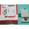 Legrand 024891 - 1 Signis Contact NO Pour Coup De Poing - BLANC -LEGRAND Soldes 4022337 1