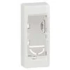 Legrand 086090 - CADRE SAILLIE 1 POSTE APPAREILLAGE SAILLIE - VERSION ÉTROITE - BLANC - BLANC -LEGRAND Soldes 4023409 1