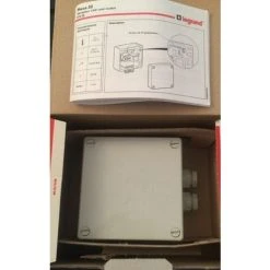 Legrand 91626 - Récepteur CAD Volet Roulant Plexo 55