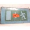Legrand 060771 - Plaque Signalisation Plexiglas Avec Sortie Flèche Vers Le Bas