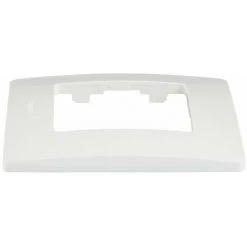 Legrand 448397868 Plaque Simple Blanc -LEGRAND Soldes 40404096 3