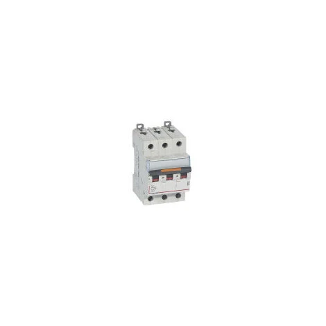DISJONCTEUR DX3 VIS/VIS 3 POLES 400V 25A COURBE C 3 MODULES LEGRAND 409783 DISJONCTEUR DX3 VIS/VIS 3 POLES 400V 25A COURBE C 3 MODULES LEGRAND 409783 -LEGRAND Soldes 4077435 1
