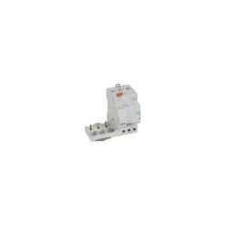DX3 BLOC DIFFERENTIEL TRIPHASE 63A TYPE HPI 30MA LEGRAND 410486
