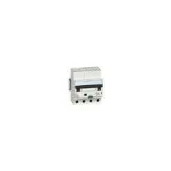 DX3 DISJONCTEUR DIFFERENTIEL 4P C 32A 6000A A 30MA 4 MODULES AUTO LEGRAND 411214