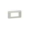 Plaque De Finition Horizontale 4 Modules Mosaic - Legrand -LEGRAND Soldes 40899786 1