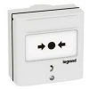 Legrand 038071 - Coffret De Sécurité - Déclencheur à Membrane - Saillie - Blanc -LEGRAND Soldes 4174469 1