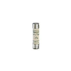 LEGRAND Cartouche Industrielle Cylindrique TypeaM 8,5x32mm Sans Voyant 2A (012002)