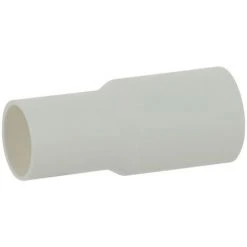 LEGRAND Manchon Réducteur Pour Conduits Arnould Diamètre 20mm Pour Réduction De 20mm à 16mm Blanc RAL9010 Antimicrobien (06111)