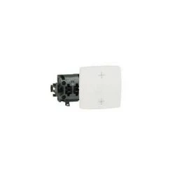 LEGRAND Commande De VMC Appareillage Saillie Composable Blanc (086116)
