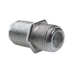 Adaptateur TV "F" Femelle/Femelle Legrand, Adaptateur F/F