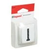 LEGRAND Prise Téléphone Appareillage Saillie 8 Contacts En T Blanc (097359) -LEGRAND Soldes 42464205 1
