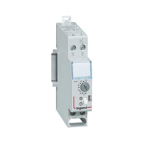 Minuterie modulaire multifonction 230V~ 50Hz et 60Hz - sortie 16A 250V~ - 1 module - 04704 - LEGRAND Minuterie Modulaire Multifonction 230V~ 50Hz Et 60Hz - Sortie 16A 250V~ - 1 Module - 04704 - LEGRAND -LEGRAND Soldes 42670878 1