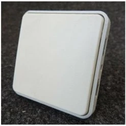 Interrupteur Ou Va-et-vient étanche IP55 10AX 250V Blanc Plexo Composable LEGRAND 069611