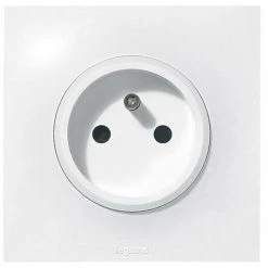 LEGRAND - Neptune GSA 2P+T 16A Blister