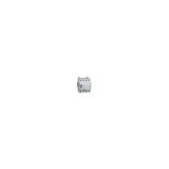 DX3-INTERRUPTEUR DIFFERENTIEL TETRAPOLAIRE 25A AC 30MA LEGRAND 411660