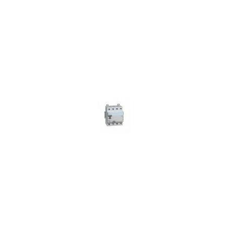 DX3-INTERRUPTEUR DIFFERENTIEL TETRAPOLAIRE 25A AC 30MA LEGRAND 411660 DX3-INTERRUPTEUR DIFFERENTIEL TETRAPOLAIRE 25A AC 30MA LEGRAND 411660 -LEGRAND Soldes 437036 1