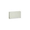 LEGRAND Boîtier Industriel Atlantic Métal Rectangulaire IP66 IK10 200x400x120mm RAL7035 (035610) -LEGRAND Soldes 44400488 1