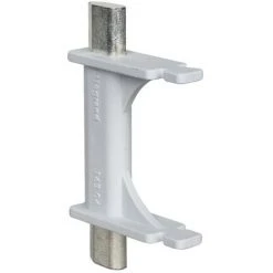 LEGRAND Cartouche Industrielle Neutre à Couteau Taille 00 Surmoulage Plastique (016304)