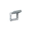 LEGRAND Adaptateur à Volet Fumé Plexo Composable IP55 Pour Fonction Mosaic 2 Modules Gris Et Blanc (069579) -LEGRAND Soldes 44401686 1