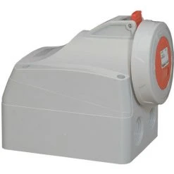 LEGRAND Prise Saillie P17 IP66-67 32A 380V~ à 415V~ 3P+N+T (555459)