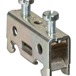 LEGRAND Bloc De Jonction Pour Conducteur De Protection à Vis Viking3 Avec 1 Jonction Bloc Nu Section 35mm2 Pas 15mm (037176)