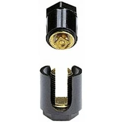 LEGRAND Borne Anti-cisaillante - écrou 6 Pans - Sans Pattes - 2x50 Mm²