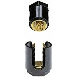 LEGRAND Borne Anti-cisaillante - écrou 6 Pans - Sans Pattes - 2x16 Mm²