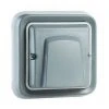 LEGRAND Sortie De Câble 16A Plexo IP55 - Complet Encastré - Gris