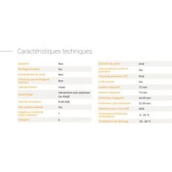 LEGRAND DOOXIE PRISE RJ45 CAT 6 FTP 600376 -LEGRAND Soldes 45624160 4