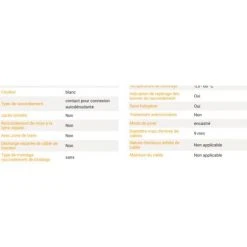 LEGRAND DOOXIE PRISE RJ45 CAT 6 FTP 600376 -LEGRAND Soldes 45624160 5