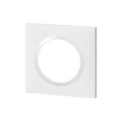 LEGRAND DOOXIE PLAQUE 1 POSTE BLANC - 600801 -LEGRAND Soldes 45624164 3