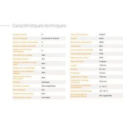 LEGRAND DOOXIE PLAQUE 2 POSTES BLANC - 600802 -LEGRAND Soldes 45624168 4