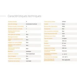 LEGRAND DOOXIE PLAQUE 4 POSTES BLANC 600804 -LEGRAND Soldes 45624174 4