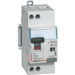 LEGRAND DISJONCTEUR DIF 30MA UNI N 16A LEG410705