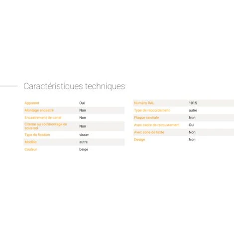 LEGRAND DISPOSITIF TERMINAISON INTERIEUR - 51220 LEGRAND DISPOSITIF TERMINAISON INTERIEUR - 51220 -LEGRAND Soldes 46695958 2