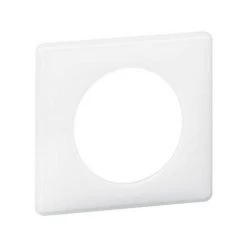LEGRAND PLAQUE CELIANE BLANC 1 POSTE - 066631 -LEGRAND Soldes 47137029 2
