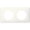 LEGRAND PLAQUE CELIANE BLANC 2 POSTES - 066632 -LEGRAND Soldes 47137031 1