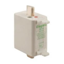 LEGRAND Cartouche Industrielle à Couteau TypeaM Taille 00 Avec Voyant 63A (016035)