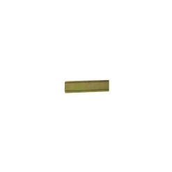 RAIL SYMÉTRIQUE PROF 7,5 MM BOÎTIER INDUS ATLANTIC IP 66 L 400 L. 380 MM LEGRAND 036793