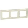 Cadre 3 éléments VALENA Ivoire LEGRAND 774353 -LEGRAND Soldes 50324937 1