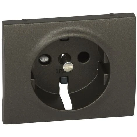 Cache pour embase 2P + TT bronze Galea Life LEGRAND 771221 Cache Pour Embase 2P + TT Bronze Galea Life LEGRAND 771221 -LEGRAND Soldes 50325016 1