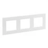 Niloé Step | Cadre 3 éléments Blanc Mat LEGRAND 864173 2 Niloé Step | Cadre 3 éléments Blanc Mat LEGRAND 864173 -LEGRAND Soldes 50325258 1