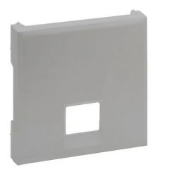 Clé Pour Socles De Téléphone Et D'ordinateurs RJ 45 Aluminium LEGRAND 864342