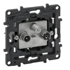 Socle TV TV-R-SAT Niloé Step Intermédiaire LEGRAND 864058