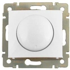 Régulateur Rotatif VALENA 400w Blanc LEGRAND 770061