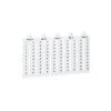 Legrand 039516 - Plaque Repères Bloc Jonction Viking 3 - Lect Horiz - Pas 6 - Chiffres 11 à 20 - Blanc -LEGRAND Soldes 5035684 1