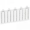 Legrand 039511 - Plaque Repères Bloc Jonction Viking 3 - Lect Horiz - Pas 5 - Chiffres 101 à 200 - Blanc