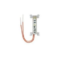 Legrand 665092 - Voyant Lumineux 12v 24v 48v - Orange