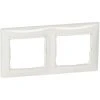 Cadre 2 éléments VALENA Blanc LEGRAND 774452 -LEGRAND Soldes 50812201 1