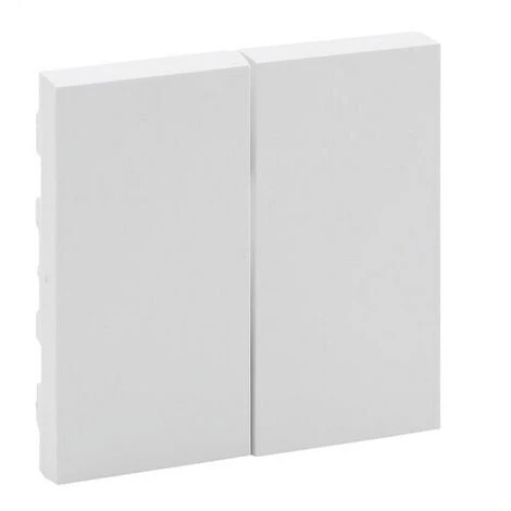 Niloé Step double clé pour interrupteur et interrupteur blanc mat LEGRAND 864105 Niloé Step Double Clé Pour Interrupteur Et Interrupteur Blanc Mat LEGRAND 864105 -LEGRAND Soldes 50812303 1